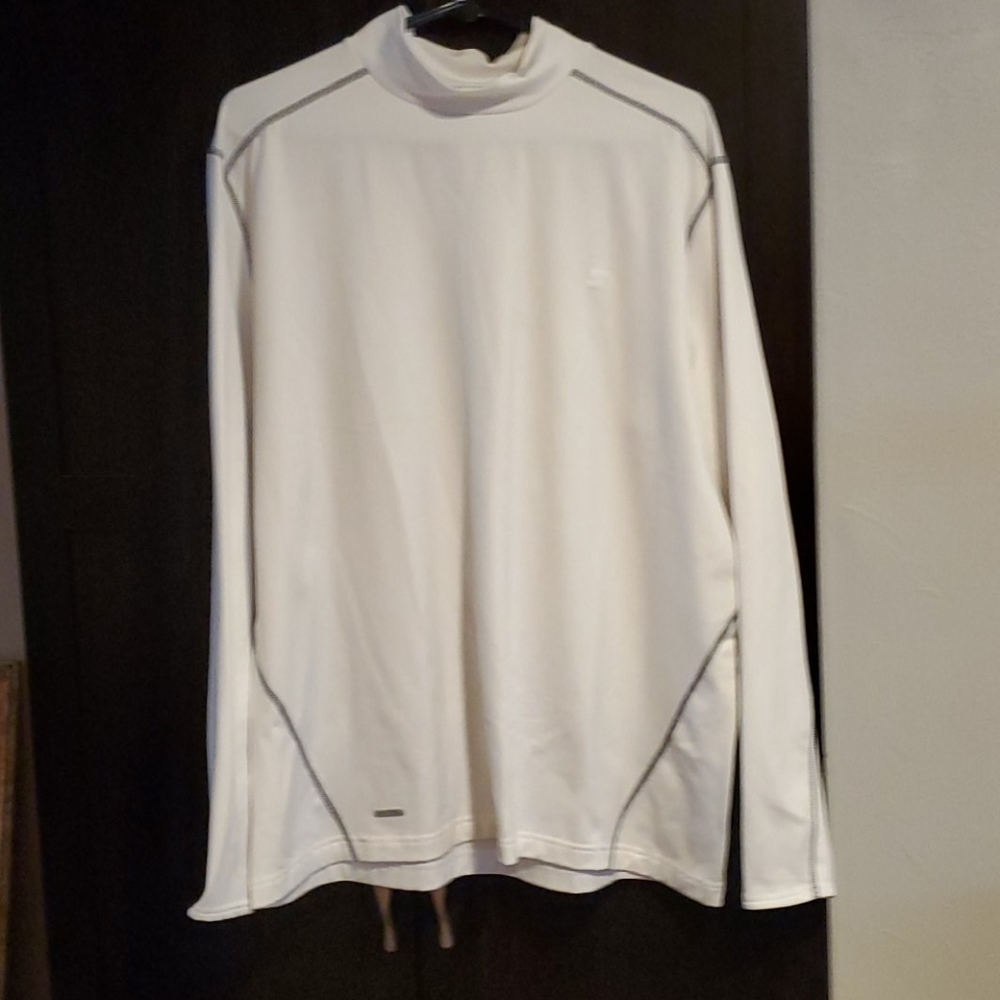 Starter mock turtleneck,